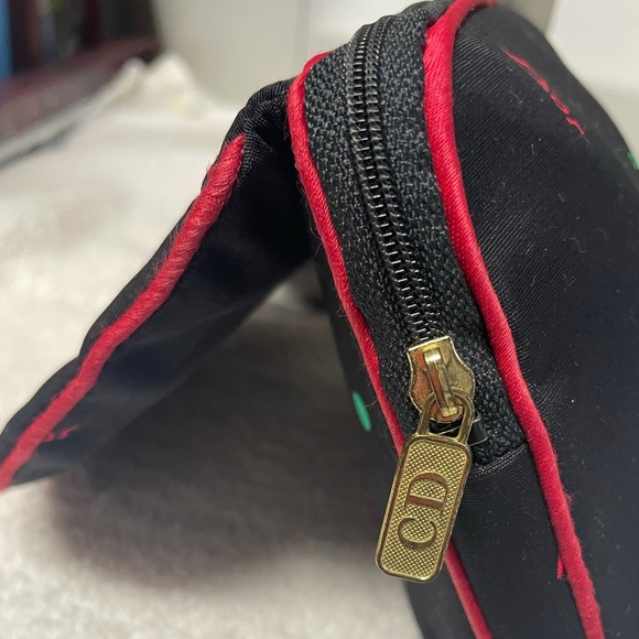 Authentic Christian Dior Cosmetics Bag - Picture 5 of 7